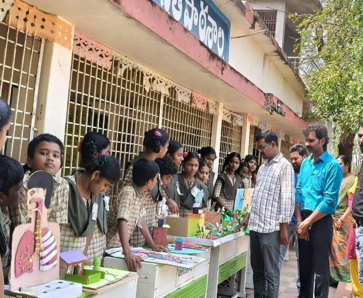 ఘనంగా జాతీయ సైన్స్ డే వేడుకలు