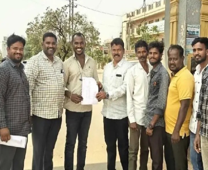 స్పాట్ బిల్లర్స్ సమ్మెకు మద్దతు ఇవ్వాలని వినతి