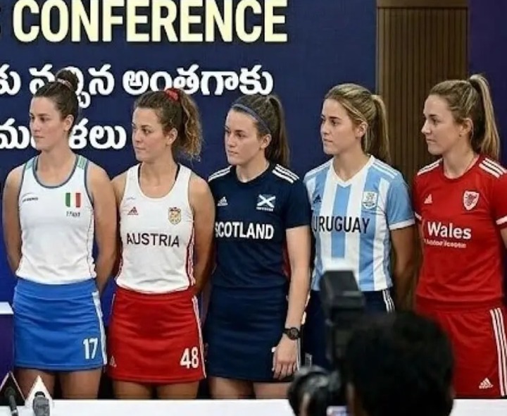 గచ్చిబౌలిలో అంతర్జాతీయ హాకీ సమరం