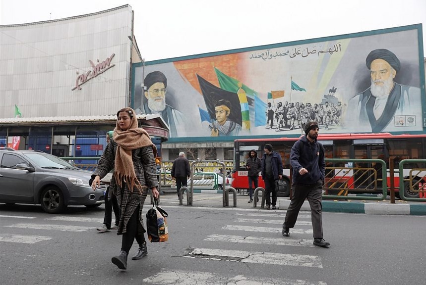 ఇరాన్ వదిలేయండి: చైనా పౌరులకు హెచ్చరిక