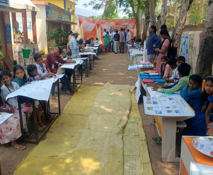 ‘విద్యార్థులు శాస్త్రీయ దృక్పథాన్ని పెంపొందించుకోవాలి’