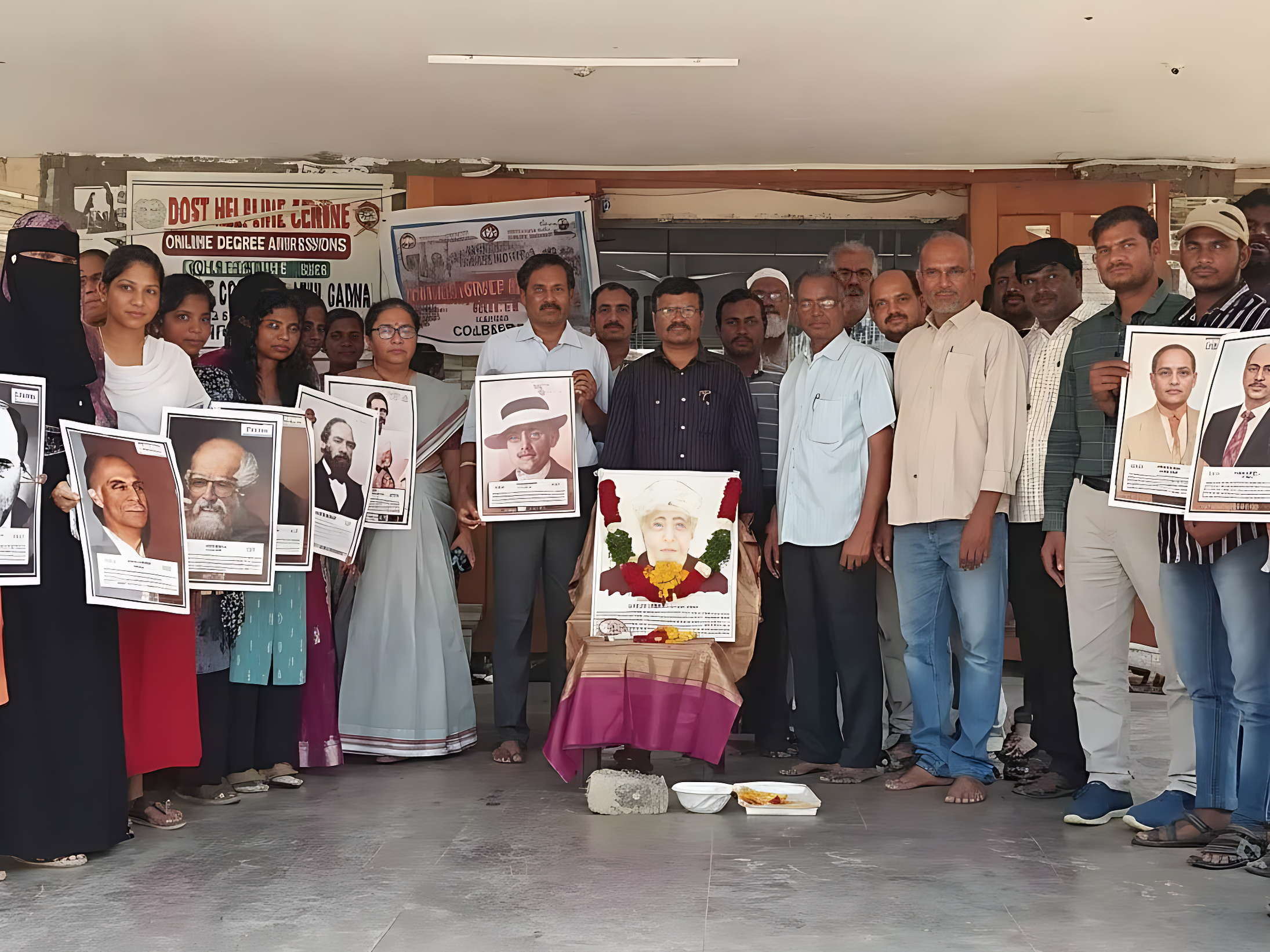 MALDలో జాతీయ సైన్స్ దినోత్సవ వేడుక