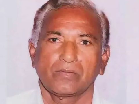 రోడ్డు ప్రమాదం.. రిటైర్డ్ టీచర్ మృతి