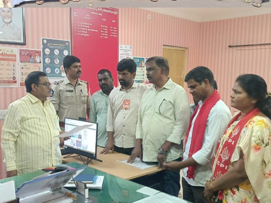 మెడికల్ మాఫియా అరికట్టాలి: సీపీఐ