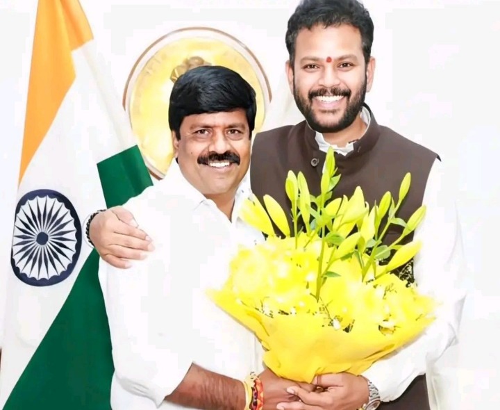 సీదిలో రూ.2.41 కోట్లతో ఇండోర్ స్టేడియంకు గ్రీన్ సిగ్నల్