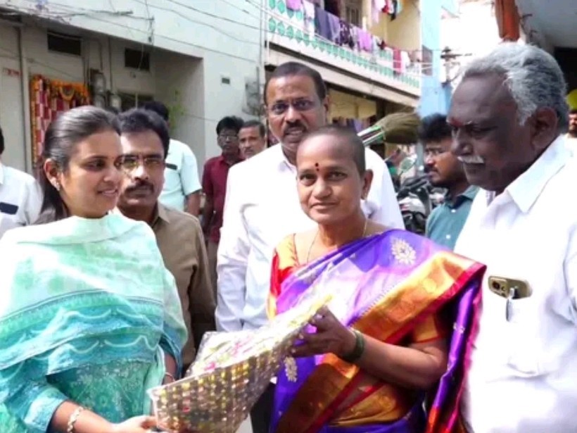 2,36,152 మందికి రూ. 103. 86 కోట్లు పెన్షన్లు పంపిణీ