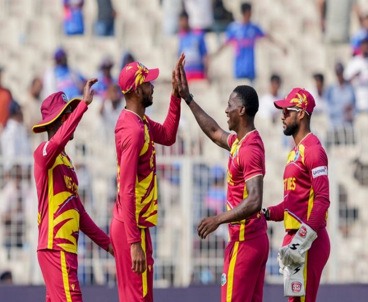 ఈడెన్ గార్డెన్స్‌లో వెస్టిండీస్ అజేయ రికార్డు