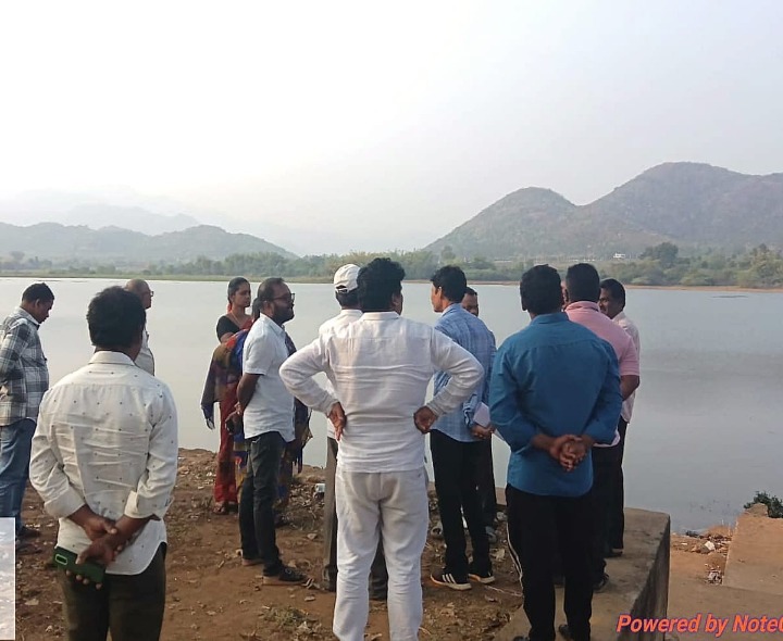 గోపాల సాగరం అభివృద్ధికి నిధులు విడుదల