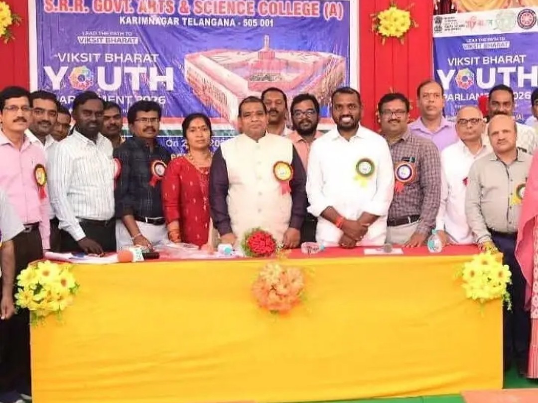 యువత పాత్ర అత్యంత కీలకం: మేయర్