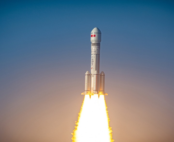 మరికొద్ది సేపట్లో  ‘రుద్రమ-1’రాకెట్ లాంచ్