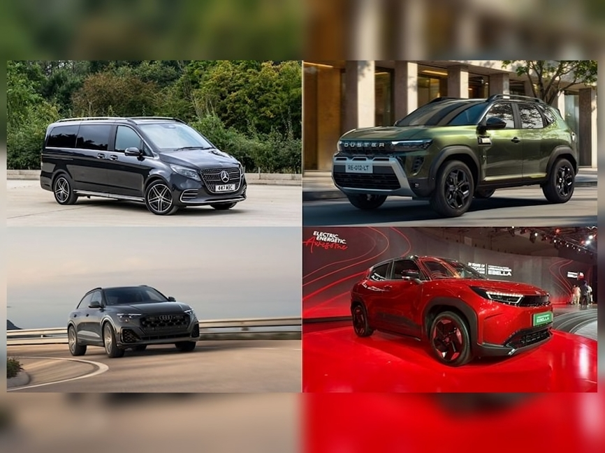 మార్చిలో కొత్త కార్ల సందడి