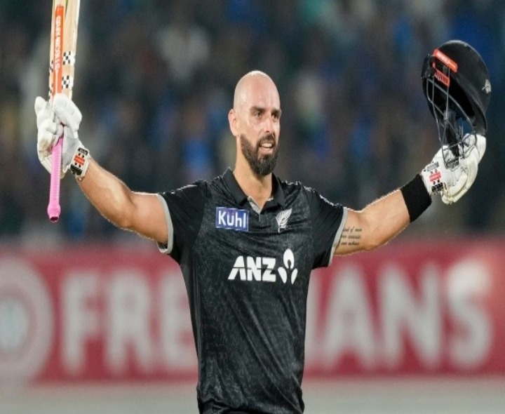 కివీస్ ప్లేయర్‌కు ఐసీసీ ప్ర‌తిష్టాత్మ‌క అవార్డు