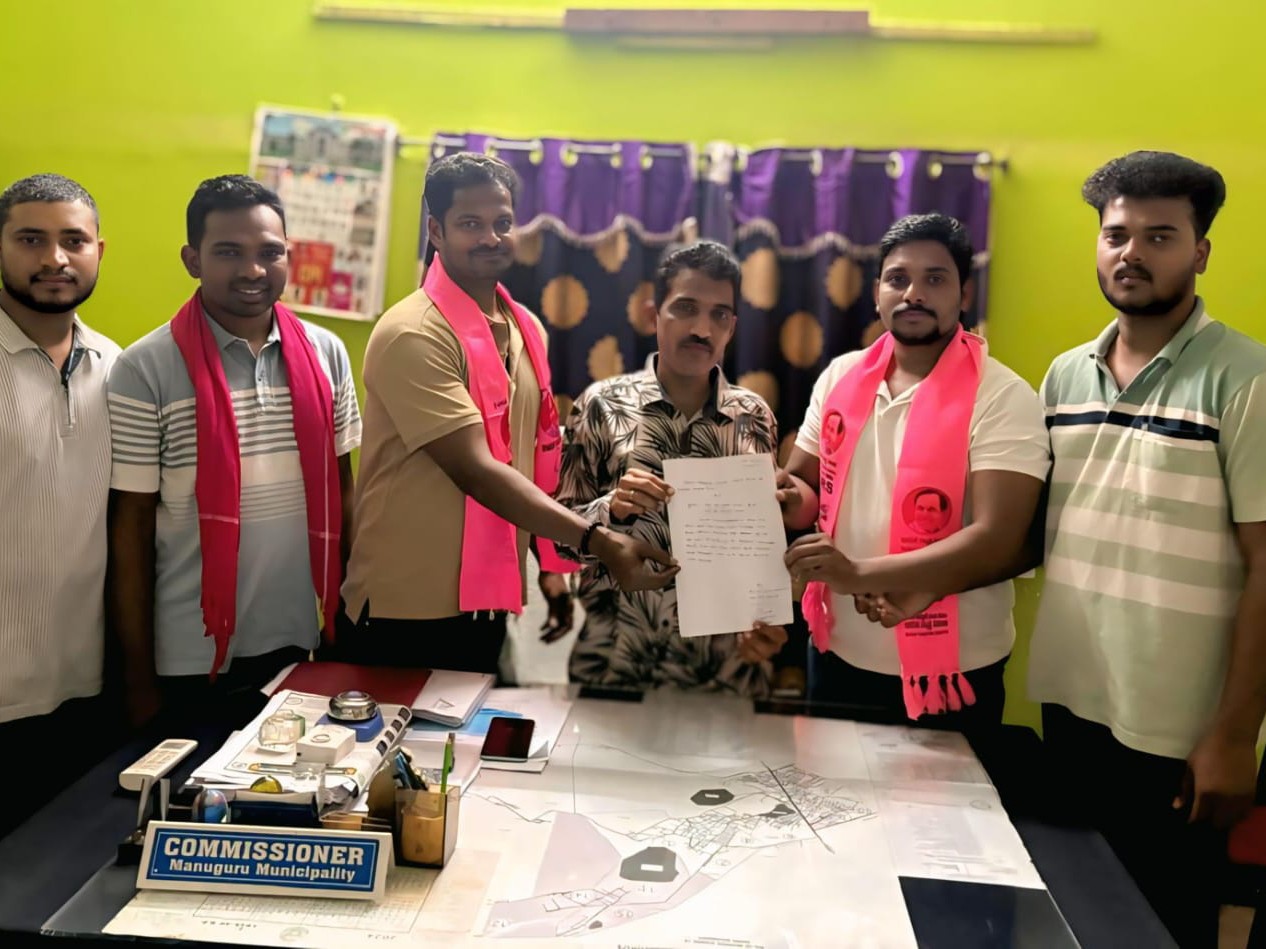 పారిశుద్ధ్య సమస్యలకు నిలయంగా మున్సిపాలిటీ