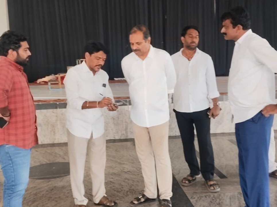 రాయలసీమ హక్కుల కోసం సమర శంఖారావం