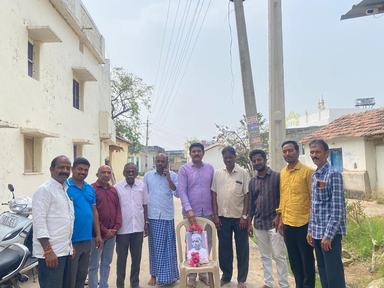 డా.బాబు రాజేంద్రప్రసాద్ సేవలు చిరస్మరణీయం