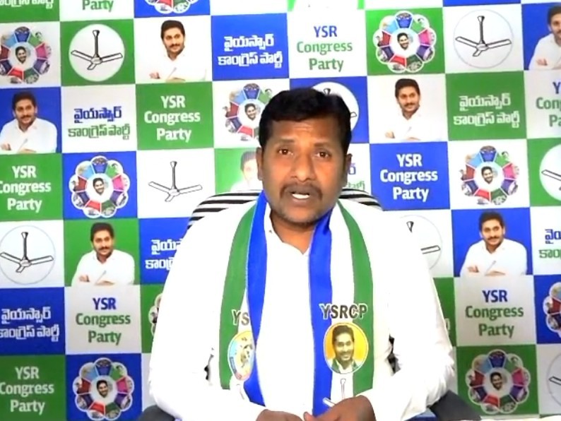 వెలుగొండ ప్రాజెక్టును వేగవంతం చేసింది ఇద్దరే: దద్దాల