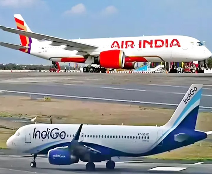 విమానాలు రద్దు.. ప్రయాణికుల ఇక్కట్లు