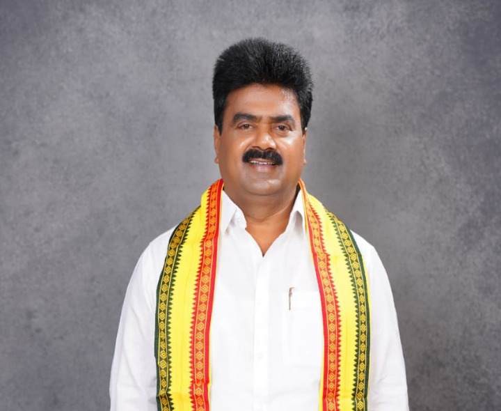 ఎమ్మెల్యే రవికుమార్ రేపటి పర్యటన వివరాలు