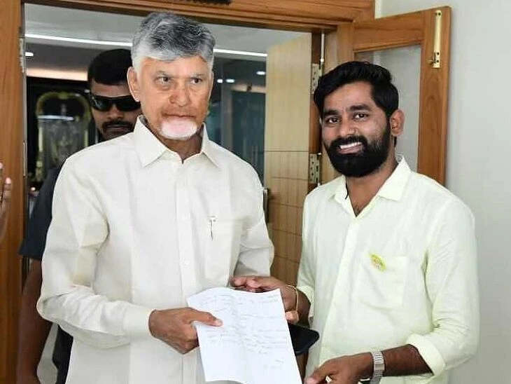 ఆదోని అభివృద్ధికి నిధులు ఇవ్వాలి: రామాంజి