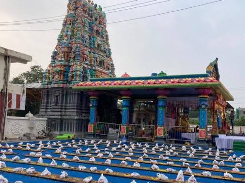 మార్చి 3న వైకుంటపురం ఆలయం మూసివేత..!