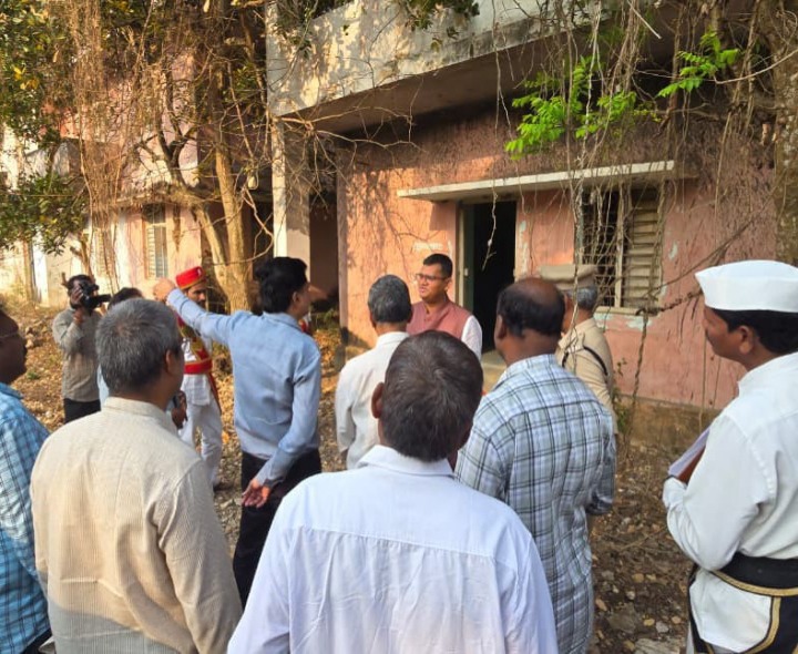 మాదకద్రవ్యాల భద్రతకు పటిష్ట నిఘా