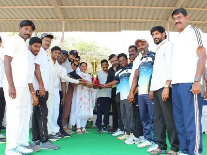 ‘క్రీడలు జీవితంలో ఎంతో ముఖ్యం’