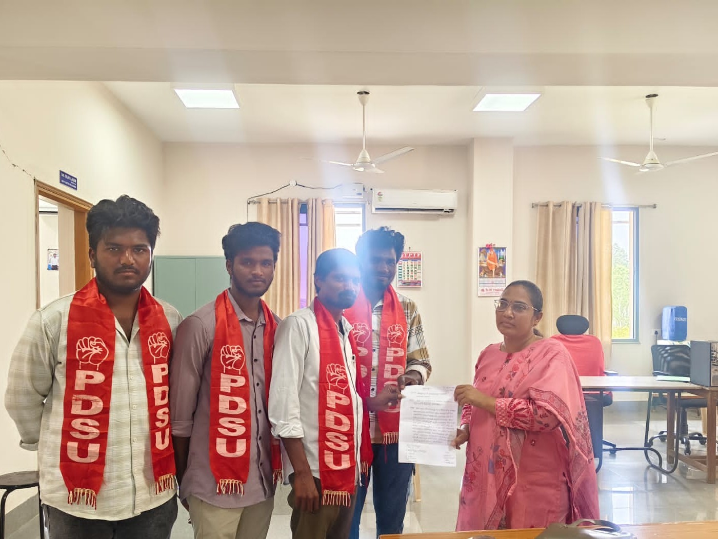 ‘ఏటీడీవో కార్యాలయాన్ని ఖమ్మం కలెక్టరేట్ కు మార్చాలి’