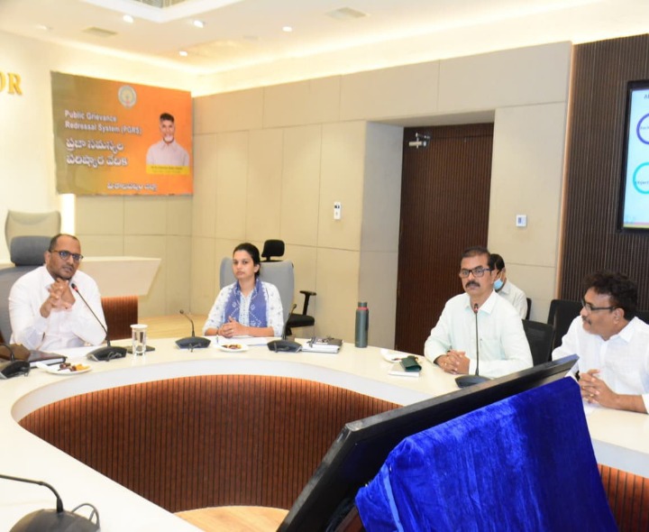 ‘మూడు నెలల్లో పీఎం సూర్యఘర్ లక్ష్యాలు పూర్తి చేయాలి’