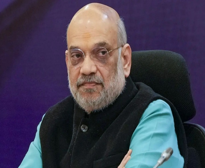 పేలుడు ఘటన దిగ్భ్రాంతికి గురిచేసింది: అమిత్ షా