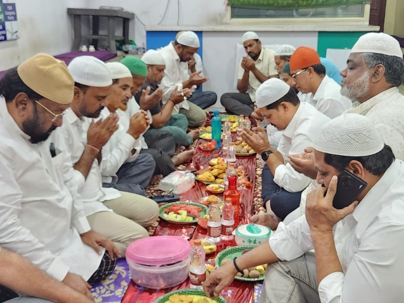 ‘పవిత్ర రంజాన్ మాసంలో ప్రతి ఒక్కరికి శుభాలు కలగాలి’