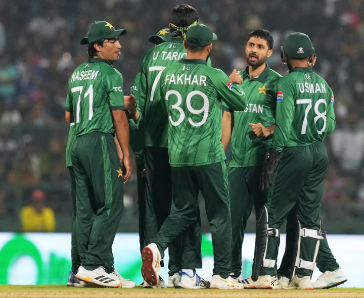 IND vs SL: టోర్నీ నుంచి పాక్ ఔట్