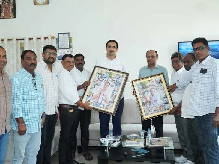 జనగామ పాల ఉత్పత్తిదారులకు శుభవార్త..!