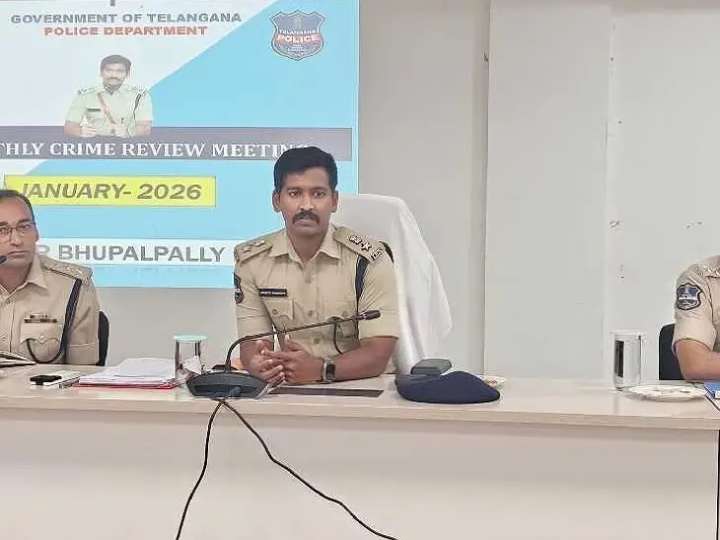 మిస్సింగ్ కేసు పై ప్రత్యేక దృష్టి సారించాలి: SP