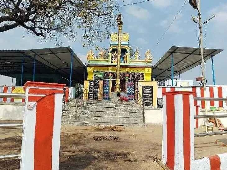 ఘనంగా గంగమ్మ దేవతల తిరుణాల