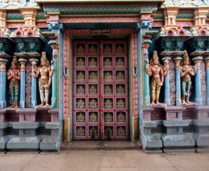 పెన్నహోబిలం ఆలయం మూసివేత