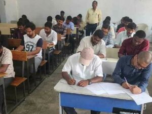 NTR and Charan fans full hungama..