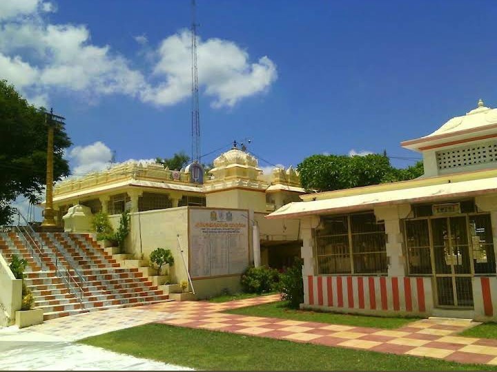 వెంకటేశ్వర స్వామి బ్రహ్మోత్సవాలు