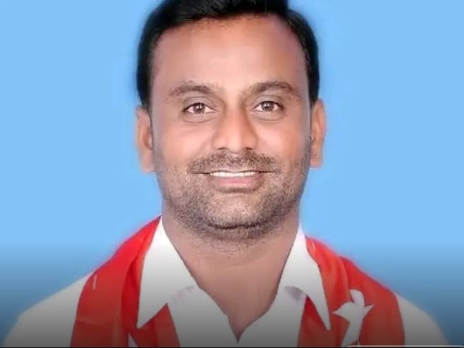 రాష్ట్ర ఉపాధ్యక్షుడిగా ఎన్నికైన బోగే ఉపేందర్