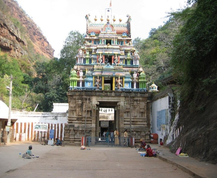 ఈనెల 3న పెన్నహోబిలం ఆలయం మూసివేత