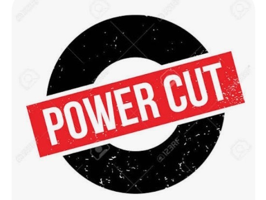 విద్యుత్ సరఫరా నిలిపివేత