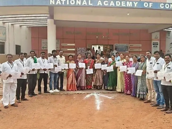 ‘శిక్షణ తరగతులతో అనేక విషయాలు తెలుసుకున్నాం’