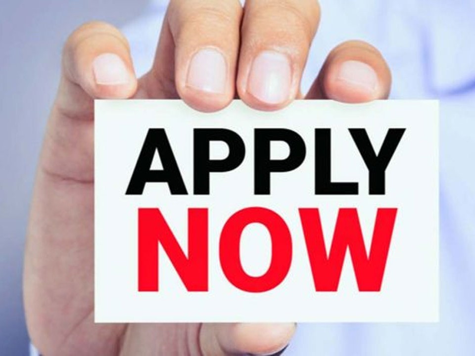 ఉచిత ప్రవేశానికి దరఖాస్తుల ఆహ్వానం