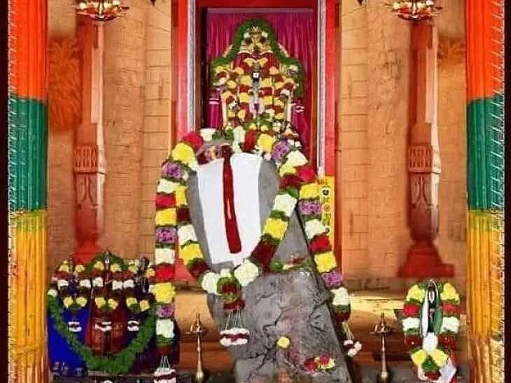 దేవరంపాడు వెంకన్న ఆలయానికి భారీ ఆదాయం