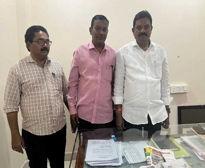 100 శాతం ఫలితాలే లక్ష్యం: ఎమ్మెల్యే