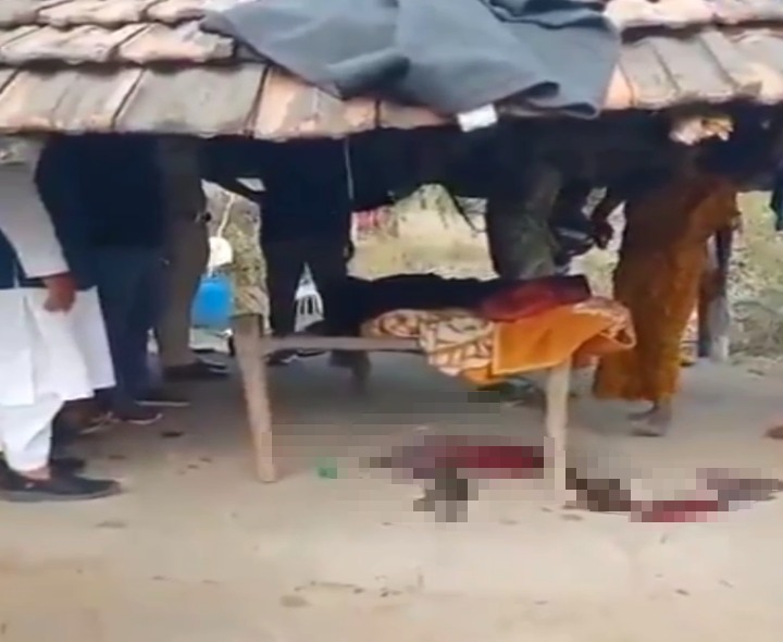 అశ్వారావుపాడు వలసలో గిరిజనుడి హత్య