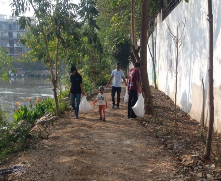 ప్లాస్టిక్ వద్దు.. పర్యావరణం ముద్దు