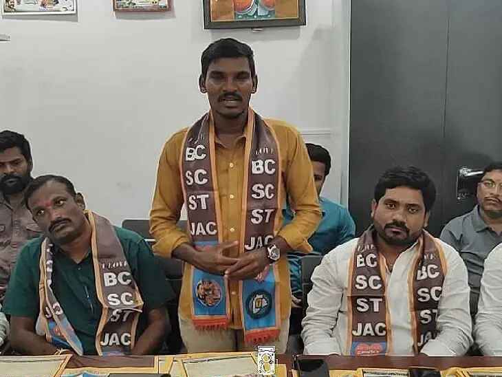 దాడిపై మంత్రి స్పందించాలని డిమాండ్