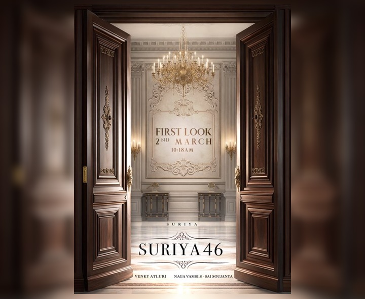 సూర్య, వెంకీ మూవీపై సాలిడ్ UPDATE