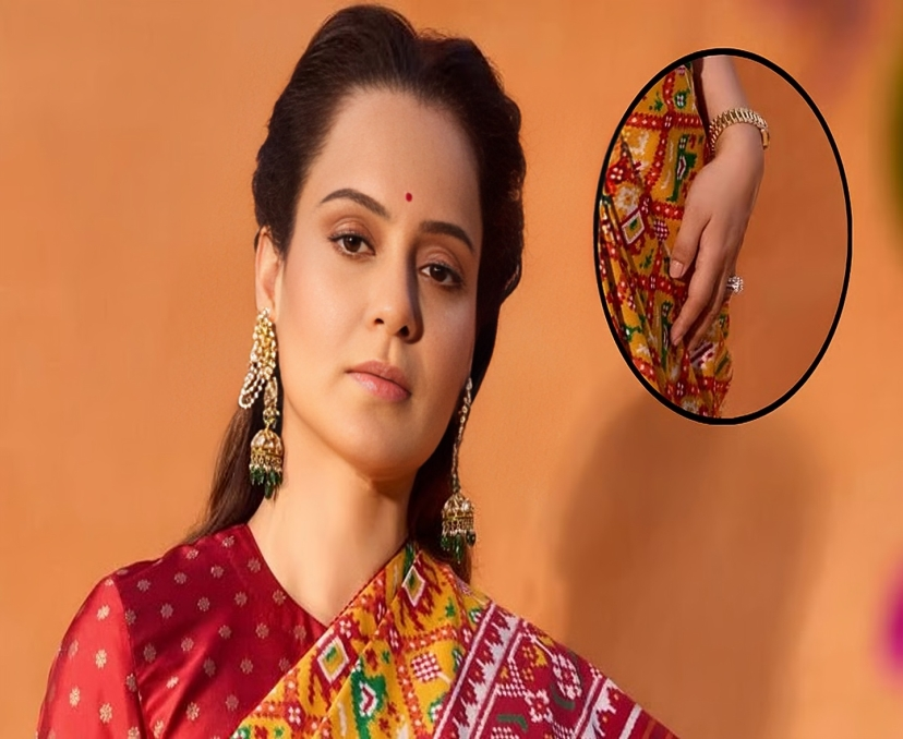 నిశ్చితార్థం చేసుకున్న కంగనా రనౌత్..?