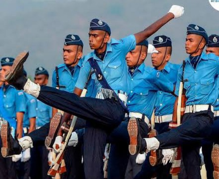 ఈనెల 9 నుంచి అగ్నివీర్ వాయు రిక్రూట్‌మెంట్ ర్యాలీ